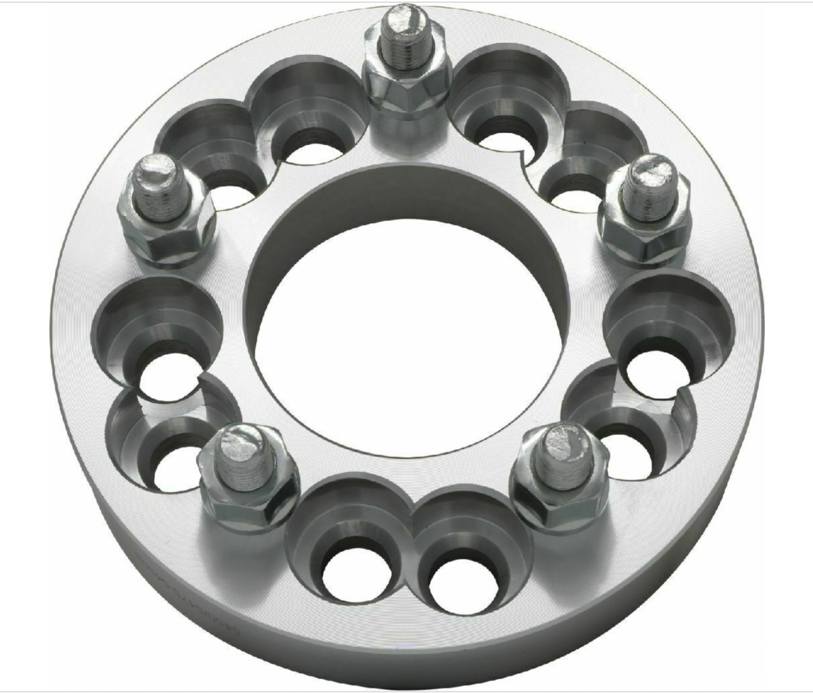 4pc 5x4.5 or 5x4.75 To 5x4.25 Wheel Adapters Universal Conversion For Most Cars