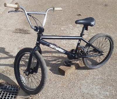 Hoffman disrupter clearance bmx