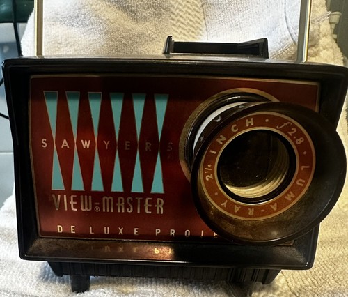 De Luxe Viewmaster