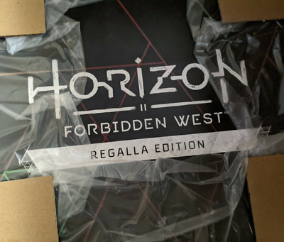 Horizon Forbidden West: Regalla Edition - PlayStation 4/5