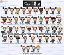 Funko Pop! Television The Office - You Pick! | eBay