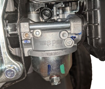 Karcher 8.756-219.0 Loncin 1P70FC Pressure Washer Carburetor G2900X 1.107-384.0