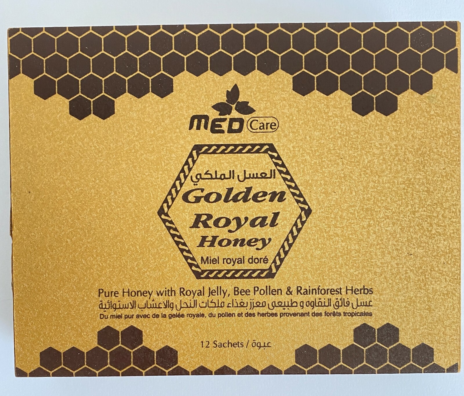 Honey 12. Мёд &quot;royal honey&quot; 20 g для мужчин. роял хоней мед для мужчин. царская органика коробка. bee gold royal.