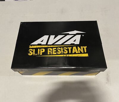 Avia Anchor SR Mesh & Non Slip Shoes for Men