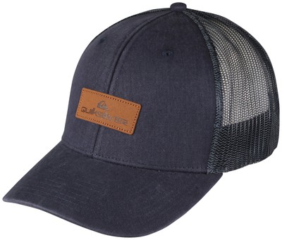 

Кепка Quiksilver Down The Hatch Trucker — Военно-морская академия — Новинка, Синий