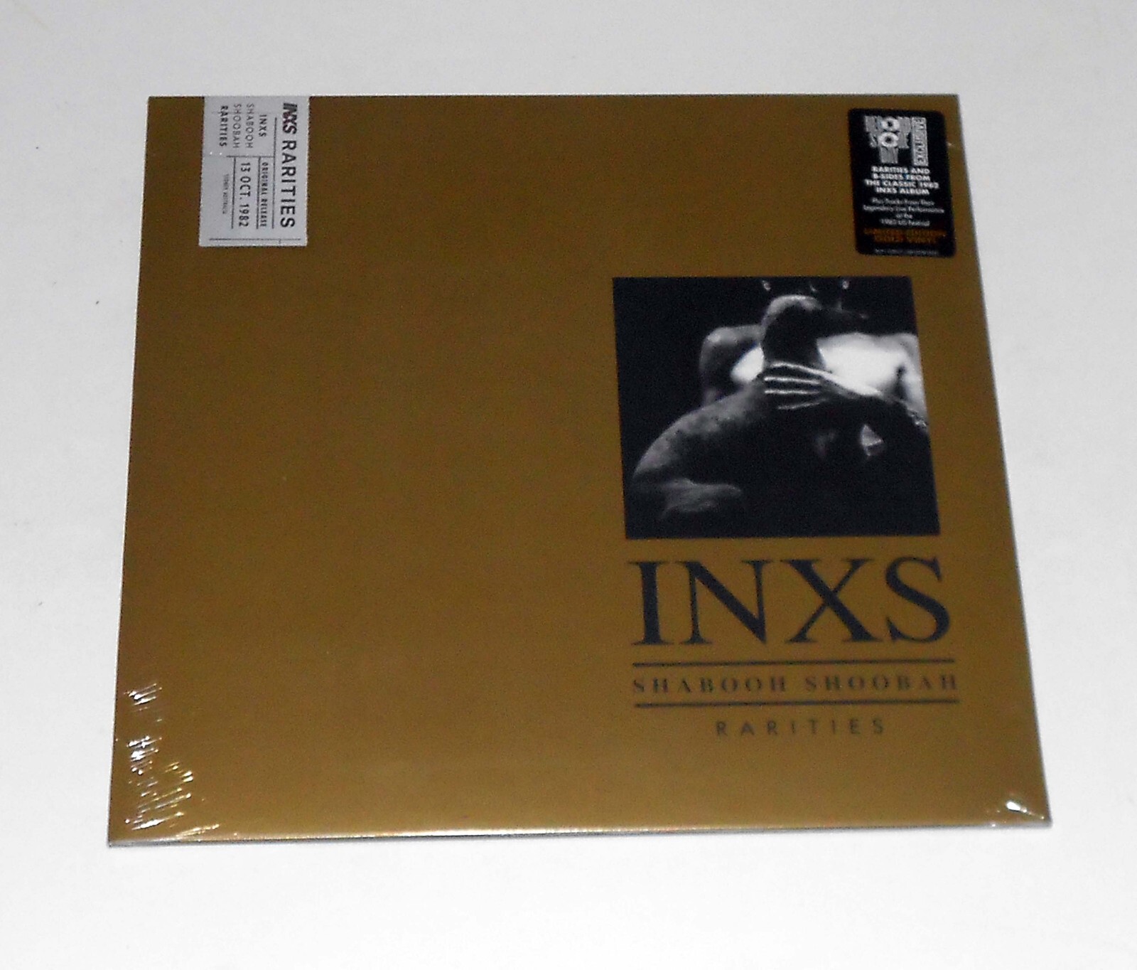 INXS Shabooh Shoobah Rarities B sides LP ALBUM 2023 RSD BF