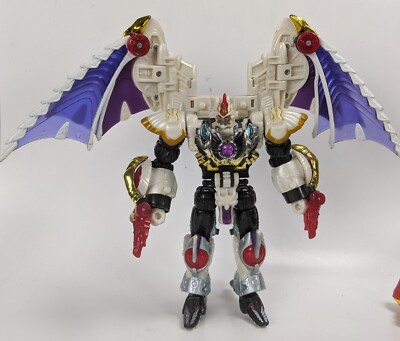 2000 Takara Hasbro Transformers RID  Ultra Class Galvatron Incomplete Figure #2