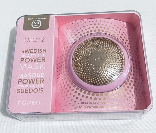 Foreo フォレオ UFO Amazon.com : FOREO UFO 3 LED 4-in-1 Face Mask Skincare