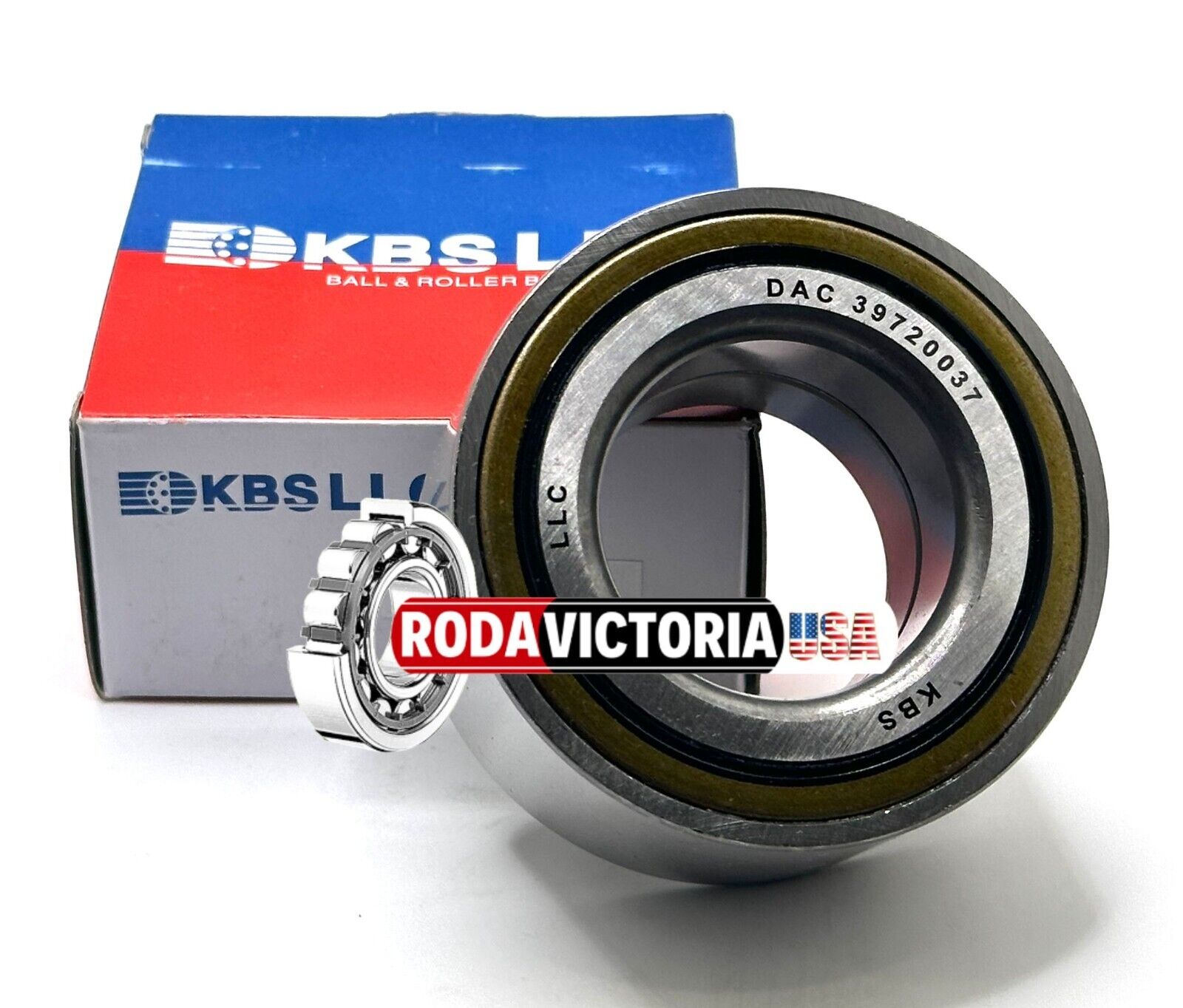 KBS DAC397237 WHEEL BEARING BAHB311396, BBS 3972 RRS-2 KBS DAC397237 WHEEL BEARING BAHB311396, BBS 3972 RRS-2