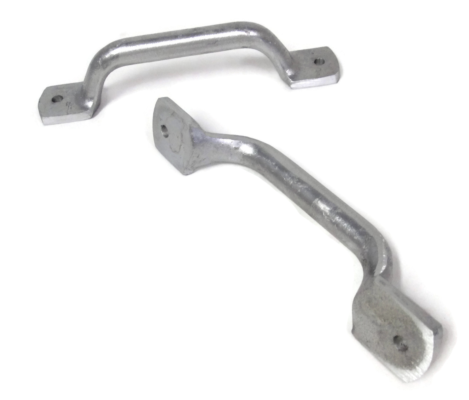 2 New Aluminum Boat Handles Jon Boat Duck Hunting Fishing Transom Lift