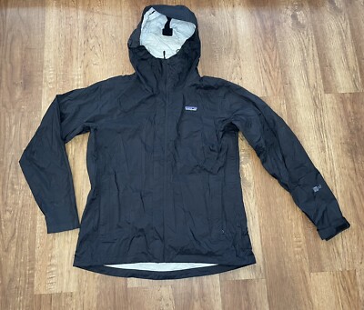 Patagonia h2no rain shop jacket womens