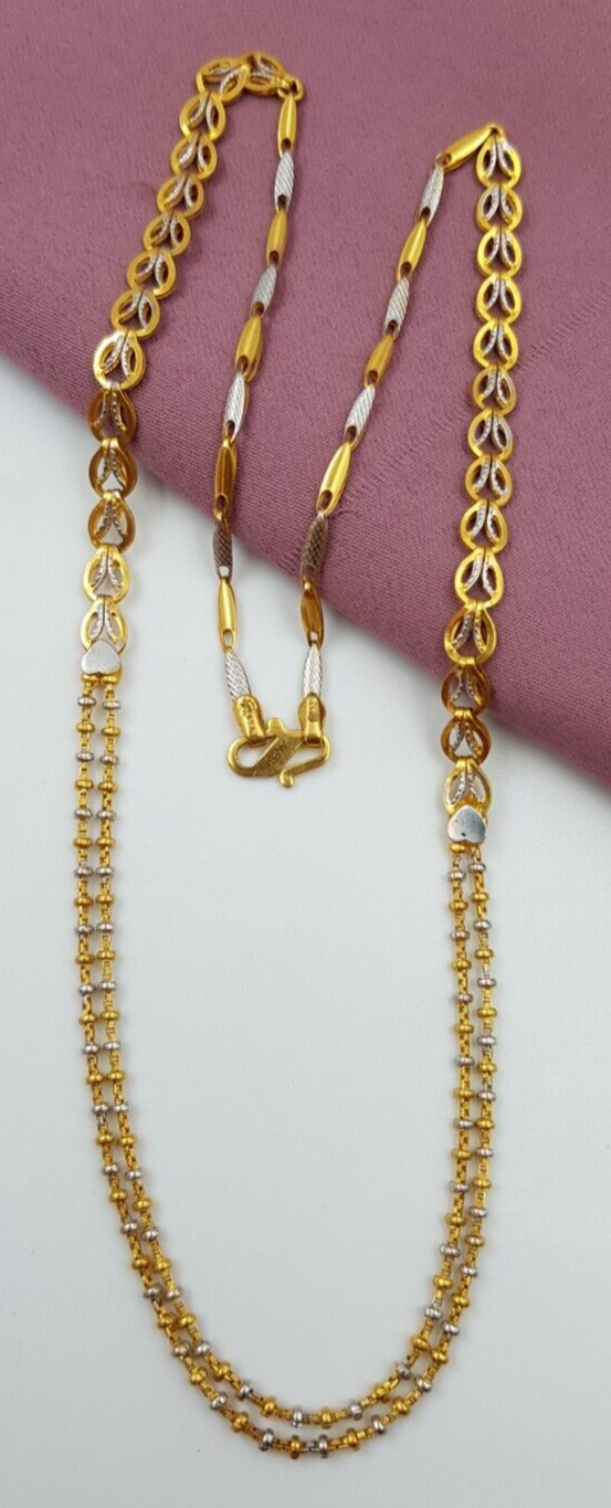 アクセサリー 19SO 24/7 18k necklace 0.7mm Box Chain Necklace in Solid 14K White Gold - 18&quot