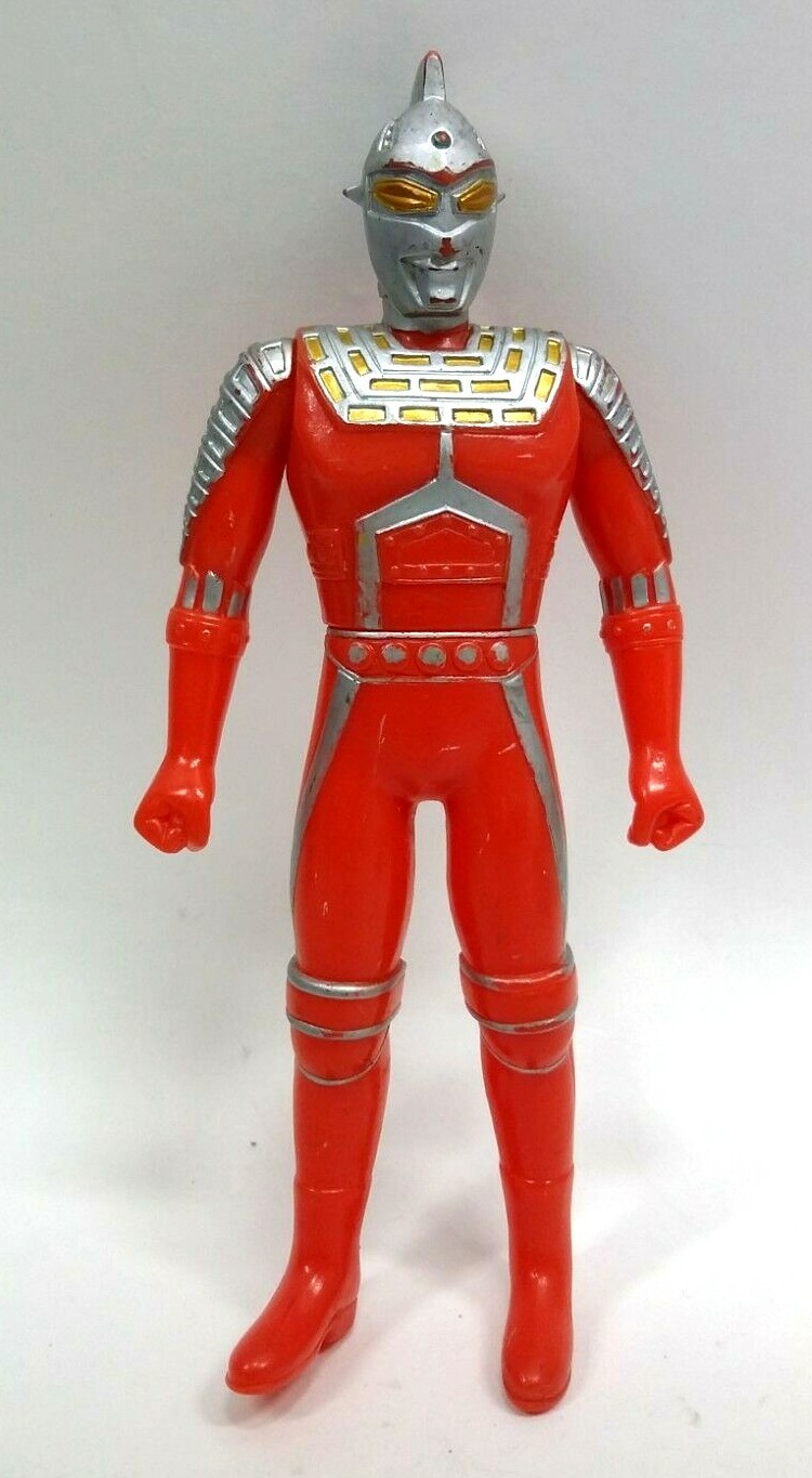 ウルトラマン フィギュア 1994年製 京本コレクション ウルトラマン フィギュア 4体セット - メルカリ