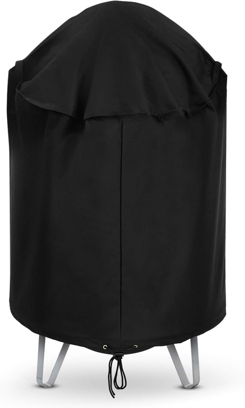 30" round Smoker Cover, Heavy Duty Waterproof Fits Weber, Ch