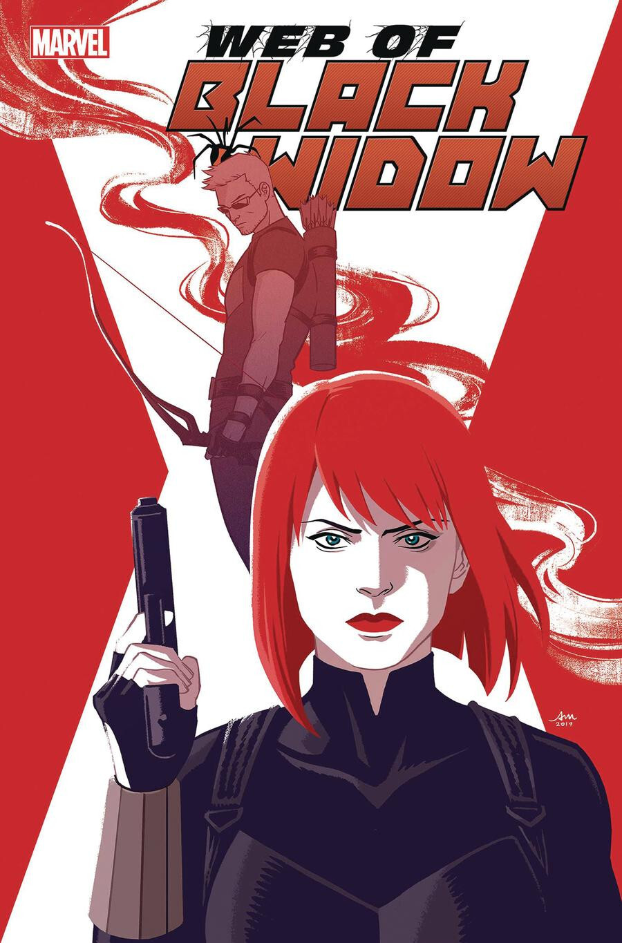 アメコミリーフ Black Widow #1 サイン入り CBCS9.0 アメコミリーフ Black Widow #1 サイン入り CBCS9.0 アメコミ