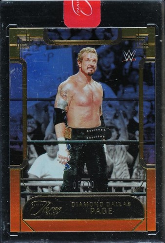 2024 Panini Three Count WWE - Diamond Dallas Page #150