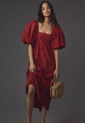 ワンピース FARM Rio SS25 Printed poplin dress (332216 25139