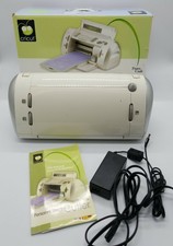 Cricut Personal Electronic Cutter Machine CRV001 Provo Craft Cord