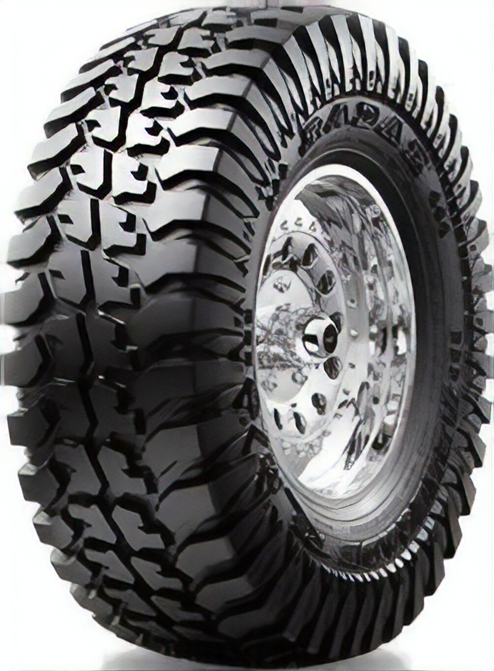 Radar Renegade R5 MT 31X10.50R15 Tire for sale online | eBay