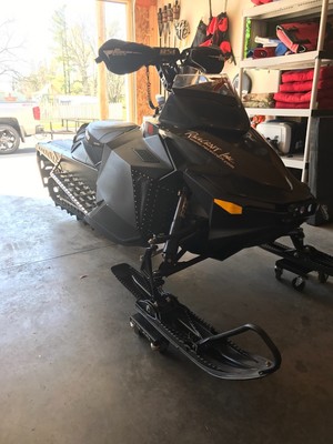 2009 Ski Doo Ski-Doo Summit 146