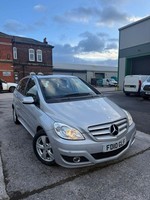 2010 Mercedes-Benz B-CLASS 2.0 B180 CDI SE MPV 5dr Diesel Manual (137 g/km, 109 