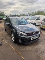 2010 Volkswagen Golf 2.0 GTI 5d 210 BHP Hatchback Petrol Manual