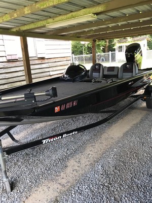 Triton 18tx