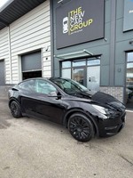 2022 Tesla Model Y (Dual Motor) Long Range SUV 5dr Electric Auto 4WDE (384 bhp) 