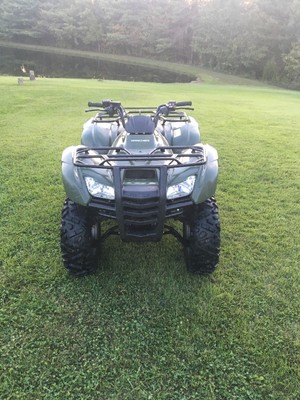 2010 Honda Rancher 420