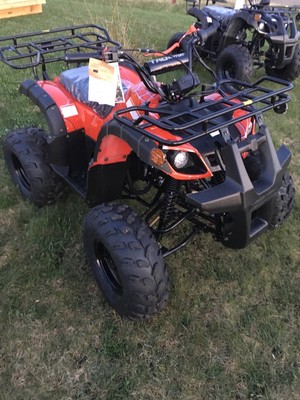 kids 4 wheelers atv gas