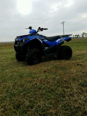 2014 Kawasaki Brute Force 300