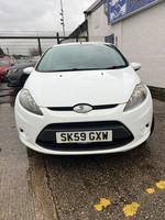 2009 Ford Fiesta 1.25 Style Hatchback 5dr Petrol Manual (128 g/km, 59 bhp) Hatch