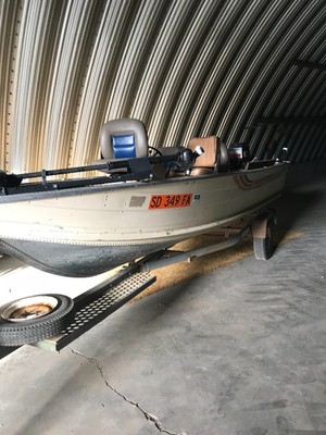 1983? Fishing boat