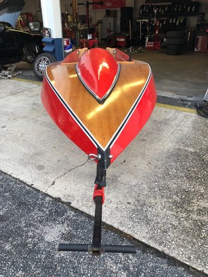 classic boat