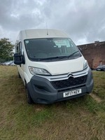2017 17 CITROEN RELAY 35 L3H2 ENTERPRISE HDI CREW CAB 9 SEATS DIESEL