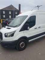 2018 Ford Transit 2.0 350 EcoBlue Panel Van 5dr Diesel Manual FWD L3 H2 Euro 6 (