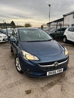 2016 Vauxhall Corsa 1.4i ecoFLEX Energy Hatchback 5dr Petrol Manual Euro 6 (a/c)