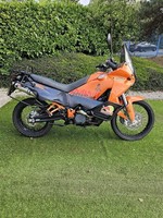 2008 KTM 990 ADVENTURE 999cc Adventure Petrol Automatic