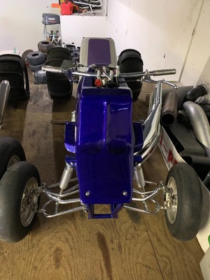 Yamaha banshee YFZ350 Atv clean original