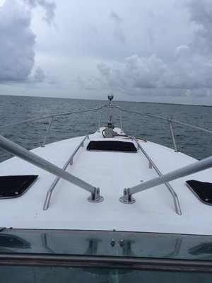 1992 - Sea Ray 300 Weekender