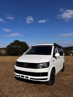 VW Transporter "Campervan Factory" highly professional conversion 