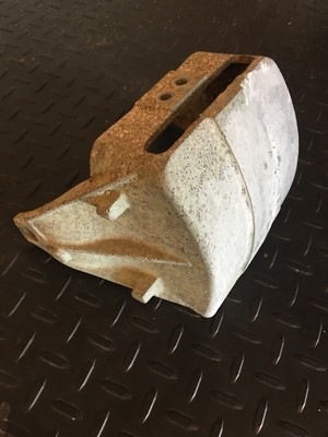 Yamaha XR1800 reverse gate, Yamaha LS2000 reverse gate.