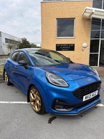 2021 Ford Puma 1.5T EcoBoost ST SUV 5dr Petrol Manual Euro 6 (s/s) (200 ps)-Fant