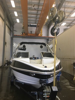 2008 Larson senza 206