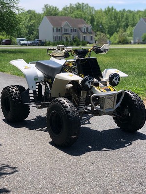 2006 YAMAHA BANSHEE 350 with TITLE