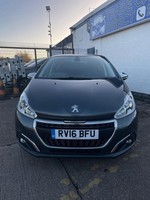 2016 Peugeot 208 1.2 PureTech Allure Hatchback 5dr Petrol Manual Euro 6 (82 ps) 