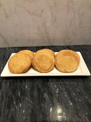 Cookies to Go by Auntie Cher:  Snickerdooddles,  1#LB
