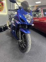 2013 Suzuki GSX1250 1255cc MOTORBIKE Petrol Manual