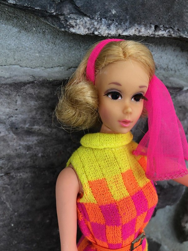 walking jamie doll