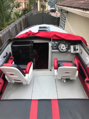 Power Boat